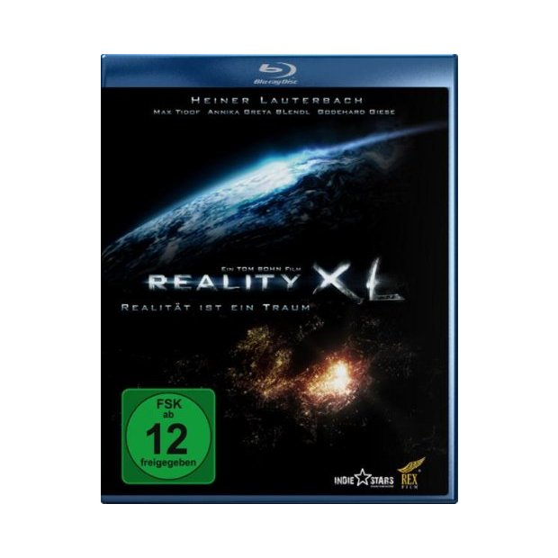 Reality XL - Heiner Lauterbach  Blu-ray/NEU/OVP