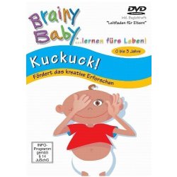 Brainy Baby - Kuckuck! ...lernen fürs Leben...
