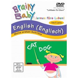 Brainy Baby - Englisch ...lernen fürs Leben...