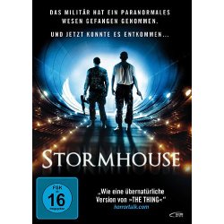 Stormhouse - Patrick Flynn  DVD/NEU/OVP