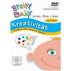 Brainy Baby - Kreativität ...lernen fürs Leben...