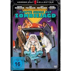 Flotte Jungs auf Zombiejagd DVD/NEU/OVP