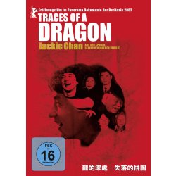 Traces of a Dragon - Jackie Chan  DVD/NEU/OVP