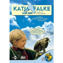 Katja und der Falke - Toller Kinderfilm  DVD *HIT* Neuwertig
