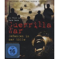 Guerrilla War - Gefangen in der H&ouml;lle Blu-ray/NEU/OVP