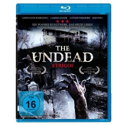 Strigoi - Der Untote (The Undead) Blu-ray/NEU/OVP