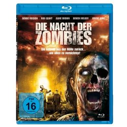 Die Nacht der Zombies  Blu-ray/NEU/OVP