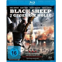 Black Sheep - 7 gegen die H&ouml;lle Blu-ray/NEU/OVP