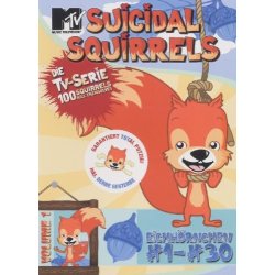 Suicidal Squirrel - 100 Eichhörnchen töten sich...