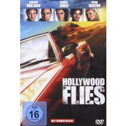 Hollywood Flies - Vinnie Jones DVD/NEU/OVP