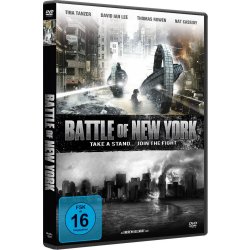 Battle of New York  DVD/NEU/OVP