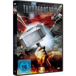Thunderstorm - Die Legende Thor lebt weiter DVD/NEU/OVP
