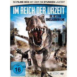Im Reich der Urzeit: Die besten 12 Dinosaurierfilme [4...
