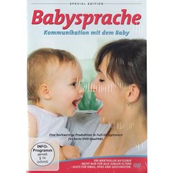 Babysprache - Kommunikation mit dem Baby  DVD/NEU/OVP