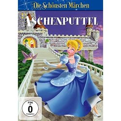 Aschenputtel - Trickfilm  DVD/NEU/OVP