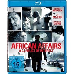 African Affairs - A Conflict of Interest  Blu-ray/NEU/OVP