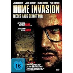 Home Invasion - Dieses Haus gehört mir  DVD/NEU/OVP