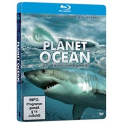 Planet Ocean - Das Meer und seine Bewohner Blu-ray /NEU/OVP