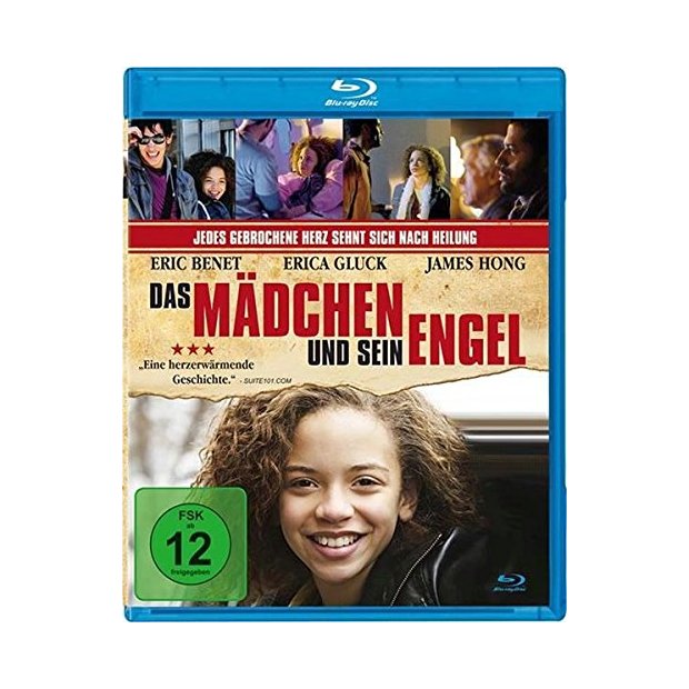 Das Mädchen und sein Engel - Blu-ray/NEU/OVP