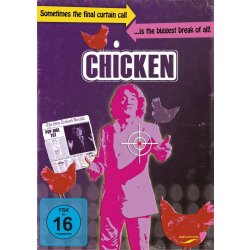 Chicken - Bryan Marshall  DVD/NEU/OVP