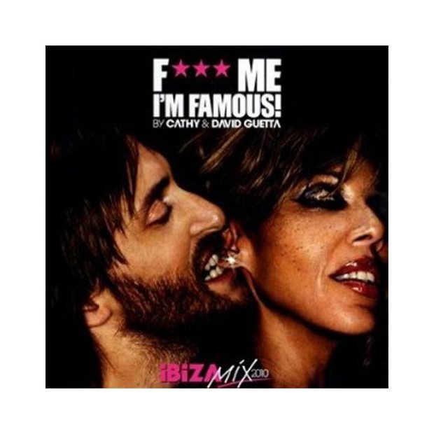 David Guetta - F*** Me Im Famous Ibiza Mix 2010  CD/NEU/OVP