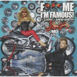 David Guetta - F*** Me Im Famous 2011   CD/NEU/OVP
