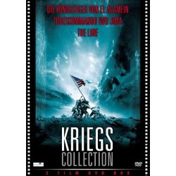Kriegs Collection 1 ( 3 Filme )  DVD/NEU/OVP !!