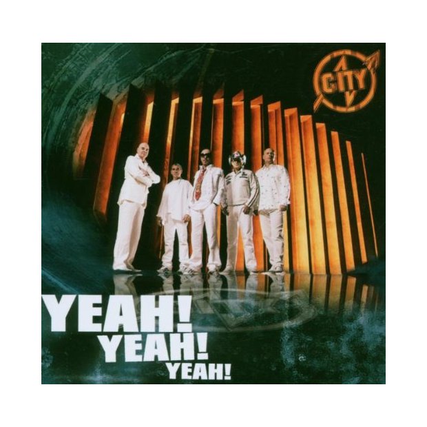 City - Yeah! Yeah! Yeah! CD/NEU/OVP