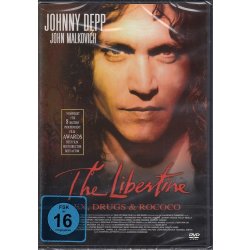 The Libertine - Sex, Drugs & Rococo  - Johnny Depp...