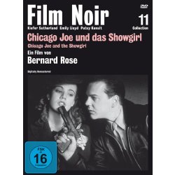 Chicago Joe und das Showgirl - Kiefer Sutherland DVD/NEU/OVP