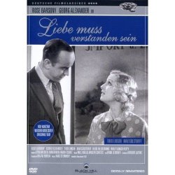 Liebe muss verstanden sein - Theo Lingen DVD/NEU/OVP