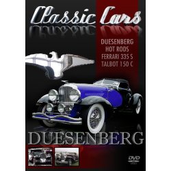 Classic Cars - Duesenberg  DVD/NEU/OVP