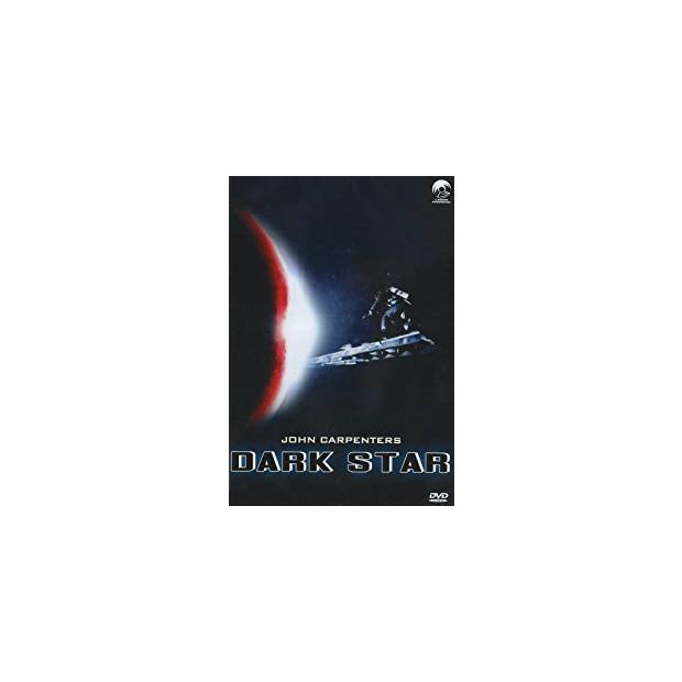 John Carpenters - Dark Star Cover2  DVD/NEU/OVP