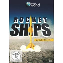 Die Raketenbauer - Rocket Ships - Discovery World...