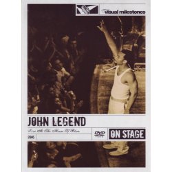 John Legend - Live At The House Of Blues  DVD/NEU/OVP
