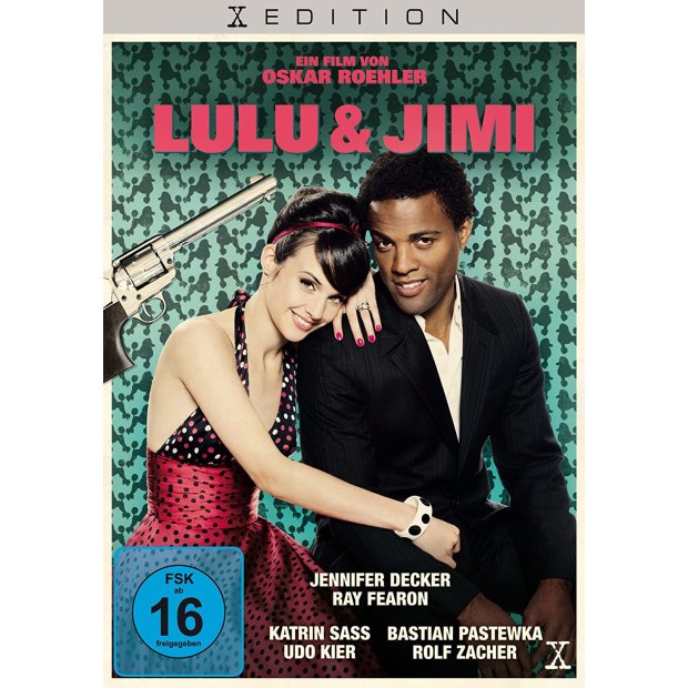 Lulu und Jimi  DVD/NEU/OVP