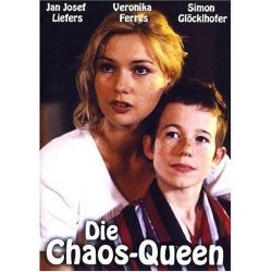 Die Chaos-Queen - Veronica Ferres - DVD/Neu/OVP