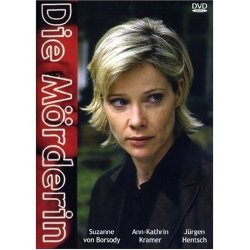 Die Mörderin - Suzanne von Borsody - DVD/NEU/OVP