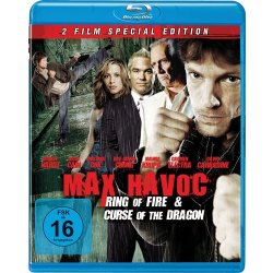 Max Havoc - Curse Of The Dragon / Ring Of Fire...