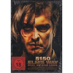5150 Elms Way - Spiel um dein Leben - DVD/NEU/OVP FSK 18