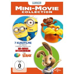 Mini-Movie Collection - Ich, einfach unverbesserlich...