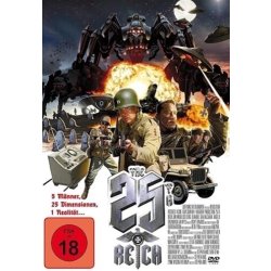 The 25th  Reich - DVD/NEU/OVP - FSK18