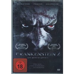 Frankenstein 2 - Das Monster erwacht   DVD/NEU/OVP FSK18