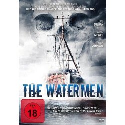 The Watermen  DVD/NEU/OVP  FSK18