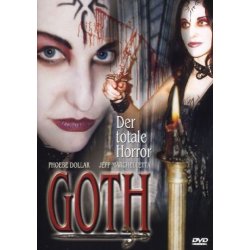 Goth - Der totale Horror  DVD/NEU/OVP FSK18