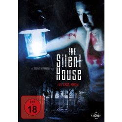 The Silent House - DVD - Neu/OVP - FSK18