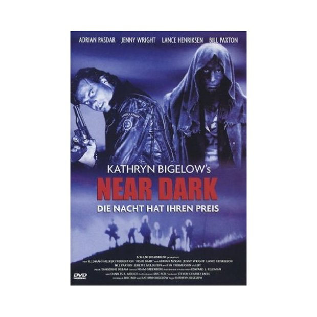 Near Dark - Die Nacht hat ihren Preis  DVD/NEU/OVP