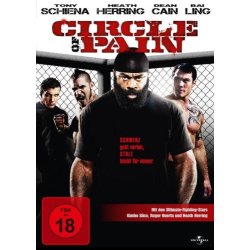 Circle of Pain - DVD/NEU/OVP FSK 18