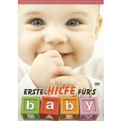 Erste Hilfe fürs Baby - Ratgeber  DVD/NEU/OVP