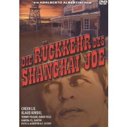 Die Rückkehr des Shanghai Joe - Klaus Kinski...
